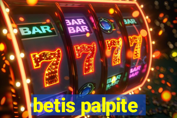 betis palpite